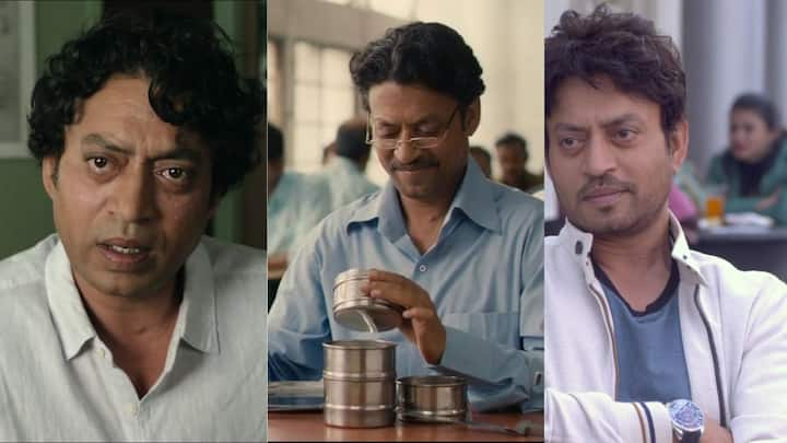 Irrfan Khan: பாலிவுட் சினிமாவில் தனது தனி முத்திரை பதித்தவர் மறைந்த நடிகர் இர்ஃபான் கான். அவருடைய சிறப்பான நடிப்பில் வெளியான திரைப்படங்களின் லிஸ்ட் இதோ!