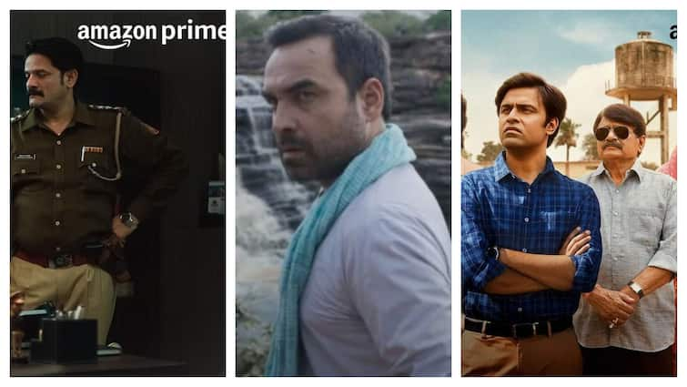 Prime Video Announces New Seasons Of Mirzapur, Panchayat And Pataal Lok. Watch Video Wait Is Over! Prime Video Announces New Seasons Of Mirzapur, Panchayat And Pataal Lok. Watch Video