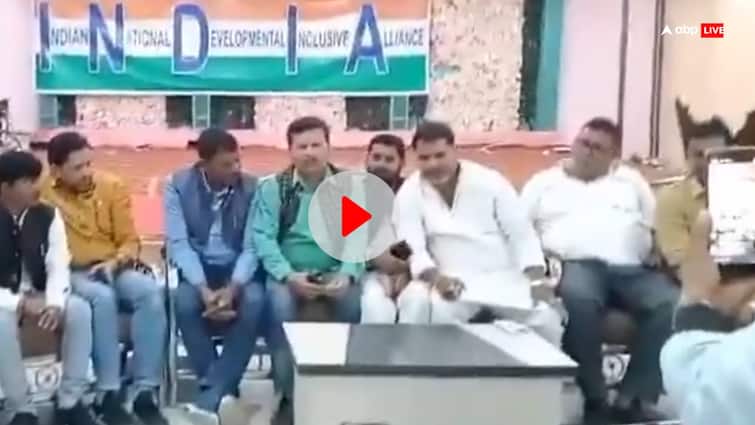 RJD leader viral video avdesh singh yadav Babulal Marandi demands quick arrest RJD नेता ने पीएम मोदी पर की विवादित टिप्पणी, बाबूलाल मरांडी बोले- तुरंत गिरफ्तार हो