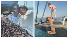 Priyanka Chopra Shares Pics From Dubai Vacation With Nick Jonas And Daughter Malti Marie