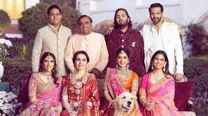 Know who is the most educated member of the Ambani family Ambani Family: ਜਾਣੋ ਅੰਬਾਨੀ ਪਰਿਵਾਰ ਦਾ ਸਭ ਤੋਂ ਪੜ੍ਹਿਆ-ਲਿਖਿਆ ਮੈਂਬਰ ਕੌਣ ਹੈ?