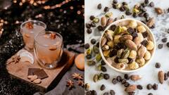 Dry Fruits : ' हे ' ड्राय फ्रूट्स नेहमी पाण्यात भिजवून खा !