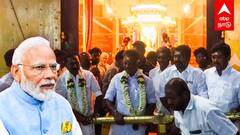 O Paneerselvam | தாமரை மலரணும் கடவுளே! மோடிக்காக தேரிழுத்த OPS