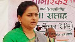 कांग्रेस विधायक प्रतिभा धनोरकर ने महाराष्ट्र की इस सीट से ठोका दावा, कहा- 'मेरी उम्मीदवारी...'