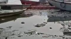 अखिलेश यादव बोले- 'काशी को बना रहे हैं कीचड़ का क्योटो', गंगा नदी का शेयर किया वीडियो