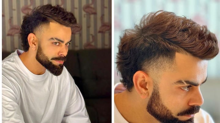 Virat Kohli New Haircut Ahead IPL 2024 Goes Viral Indian Premier League Aalim Hakim 'Best Ever In Style': Virat Kohli’s New Haircut Ahead Of IPL 2024 Goes Viral