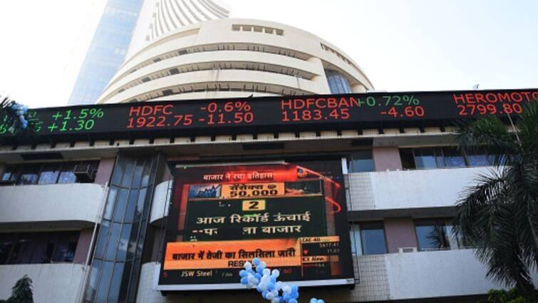 Stock Market Today BSE Sensex Sheds 500 Points NSE Nifty Below 22K On Tepid Global Cues TCS Dips 3% Stock Market Today: Sensex Sheds 500 Points; Nifty Below 22K On Tepid Global Cues. TCS Dips 3%