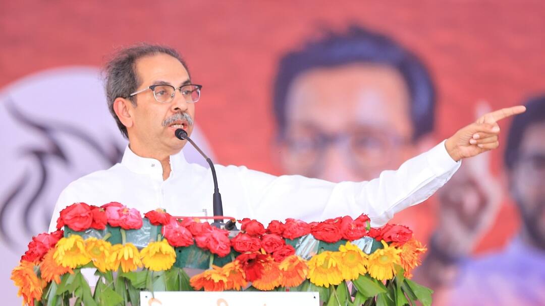 Uddhav Thackeray Shiv Sena UBT Mumbai North Candidate Vinod Ghosalkar VS BJP Piyush Goyal Lok Sabha Election: महाराष्ट्र की इस सीट से बीजेपी का 'तिलिस्म' तोड़ने की तैयारी में उद्धव ठाकरे, इसे दे सकते हैं टिकट