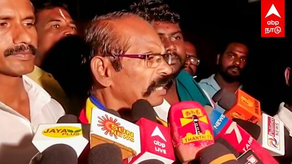 BJP PMK Alliance : பாஜகவுடன் பாமக கூட்டணி! அதிகாரப்பூர்வ அறிவிப்பு! அதிமுகவுக்கு டாட்டா