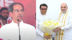 महाराष्ट्रात मतं मिळवायला ब्रँड ठाकरेच लागतो! अमित शाह-राज ठाकरेंच्या दिल्लीतील भेटीनंतर उद्धव ठाकरेंनी भाजपला डिवचलं