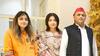 Lok Sabha Elections 2024: लोकसभा चुनाव में उतरी अखिलेश यादव की बेटी, मां डिंपल संग प्रचार में पहुंची अदिति यादव, जानें क्या है मैनपुरी का समीकरण