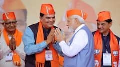 'Small, Old Workers Not Taken Care Of': BJP MLA Resigns From Gujarat Assembly Ahead Of LS Polls