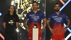 RCB Unbox Event: புது பெயர்! புது லோகோ! புது ஜெர்ஸி! அசத்தலாக களமிறங்கும் ஆர்.சி.பி.!