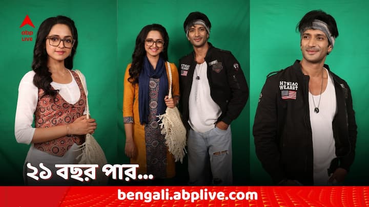 Daily Serial Update: 'সাথী' ধারাবাহিকে প্রায় ২১ বছরের একটা বড় সময়ের ব্যবধান দেখা যাবে। ধারাবাহিকের গল্পও ঠিক সেভাবেই এগিয়ে যাবে। এবার ধারাবাহিকে ইন্দ্রজিতের সঙ্গে জুটি বাঁধবেন অ্যানমেরি টম।