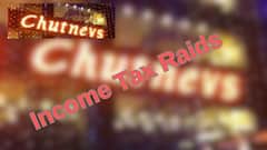 హైదరాబాద్‌లో ఐటీ సోదాల కలకలం-   చట్నీస్‌ హోటల్స్‌ ఓనర్‌పై ఫోకస్