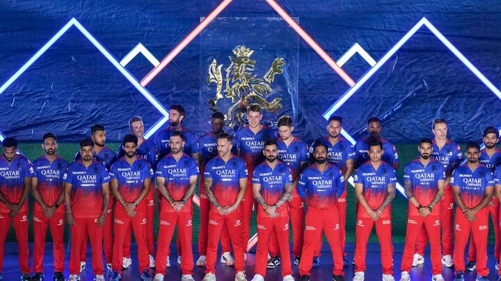 இன்று இந்த அணியின் அன்பாக்ஸ் நிகழ்ச்சி பெங்களூருவில் நடைபெற்றது.