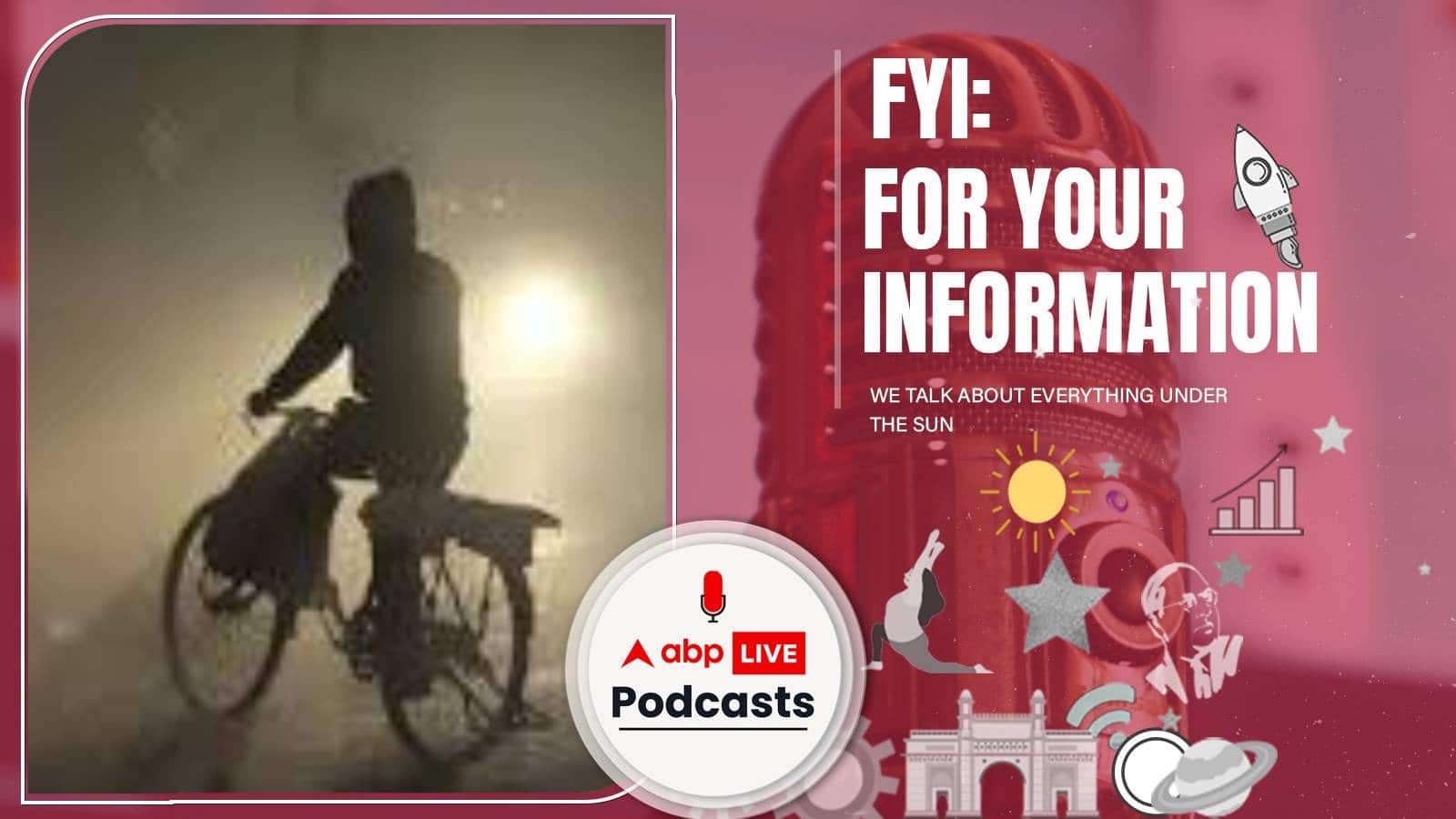 World AQI Report 2023 : दिल्ली दुनिया की सबसे प्रदूषित राजधानी | FYI