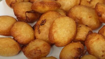 tasty wheat appam recipe wheat kodhumai appam Kothumai Appam: சுவையான கோதுமை அப்பம்... இப்படி செய்தால் சுவை சூப்பரா இருக்கும்...