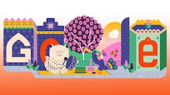 Nowruz 2024: Google Celebrates Persian New Year With Gorgeous Doodle
