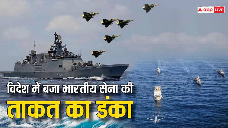 INS Kolkata Operation MU Ruen Philippines Expert praises Indian Army Airforce not china फिलीपींस के एक्सपर्ट ने चीन को बताई इंडियन नेवी की ताकत, कहा- भारत है समंदर का असली बॉस