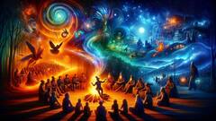 World Storytelling Day: Origin, Significance, 2024 Theme And Reasons To Celebrate  