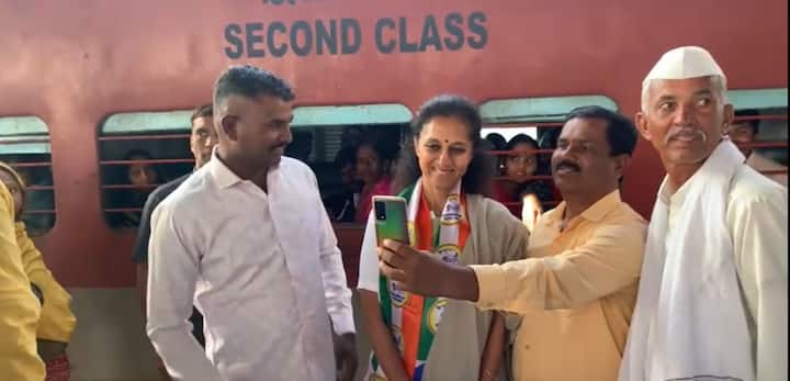 लोकसभा निवडणूक 2024 च्या तारखा जाहीर झाल्या आहेत.   (Photo Credit : Reporter / Jaideep Bhagat)