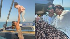 कभी पति की बाहों में आईं नजर...तो कभी बेटी के साथ खेली, समुद्र के बीच प्रियंका चोपड़ा ने फैमिली के साथ यूं स्पेंड किया क्वालिटी टाइम