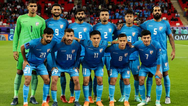 india vs afghanistan FIFA world cup qualifiers live streaming how watch IND vs AFG football live tv online