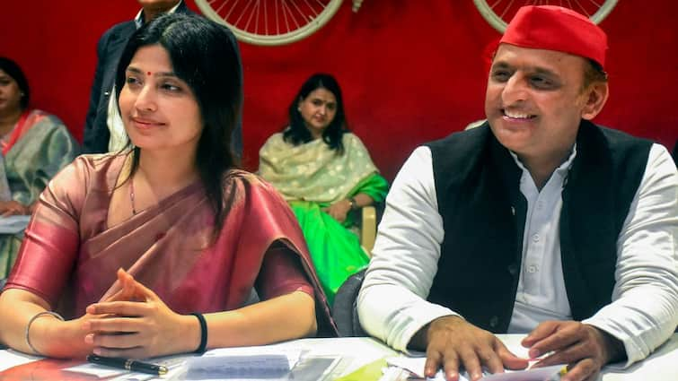 Firozabad first gave love Akhilesh Yadav Dimple got crushing defeat know matter ann UP Lok Sabha Election: अखिलेश यादव जीते, डिंपल को मिली हार, यूपी की इस सीट पर इतिहास नहीं रच पाए दंपति