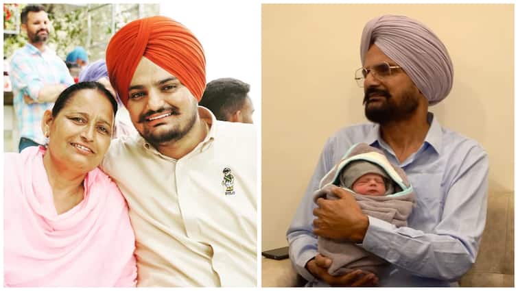 Sidhu Moosewala Brother Name: father Balkaur Singh reveals name of baby Sidhu Moosewala Brother: ਮੂਸੇਵਾਲਾ ਦੇ ਛੋਟੇ ਭਰਾ ਦਾ ਨਾਮ ਸ਼ੁਭਦੀਪ ਨਹੀਂ ਇਹ ਰੱਖਿਆ ਜਾਵੇਗਾ ਨਵਾਂ ਨਾਂਅ, ਪਿਤਾ ਨੇ ਦਿੱਤੀ ਜਾਣਕਾਰੀ 