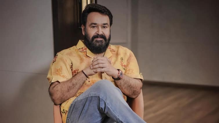 Mohanlal Offers Prayers At Tirumala Temple, Andhra Pradesh Amid L360 Announcement Mohanlal Offers Prayers At Tirumala Temple, Andhra Pradesh Amid Film Announcement