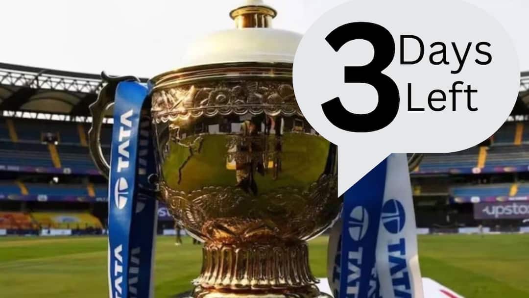 Indian Premier League IPL 3 number records know the details IPL 3 Records: తీన్‌మార్‌ స్టెప్‌లు వేసే ఐపీఎల్‌ రికార్డ్స్‌ ఇవే