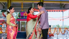 ‘ప్రేమ ఎంత మధురం’ సీరియల్‌: కలిసిపోయిన తల్లికొడుకులు – ఒంటరైన ఆర్యవర్ధన్‌
