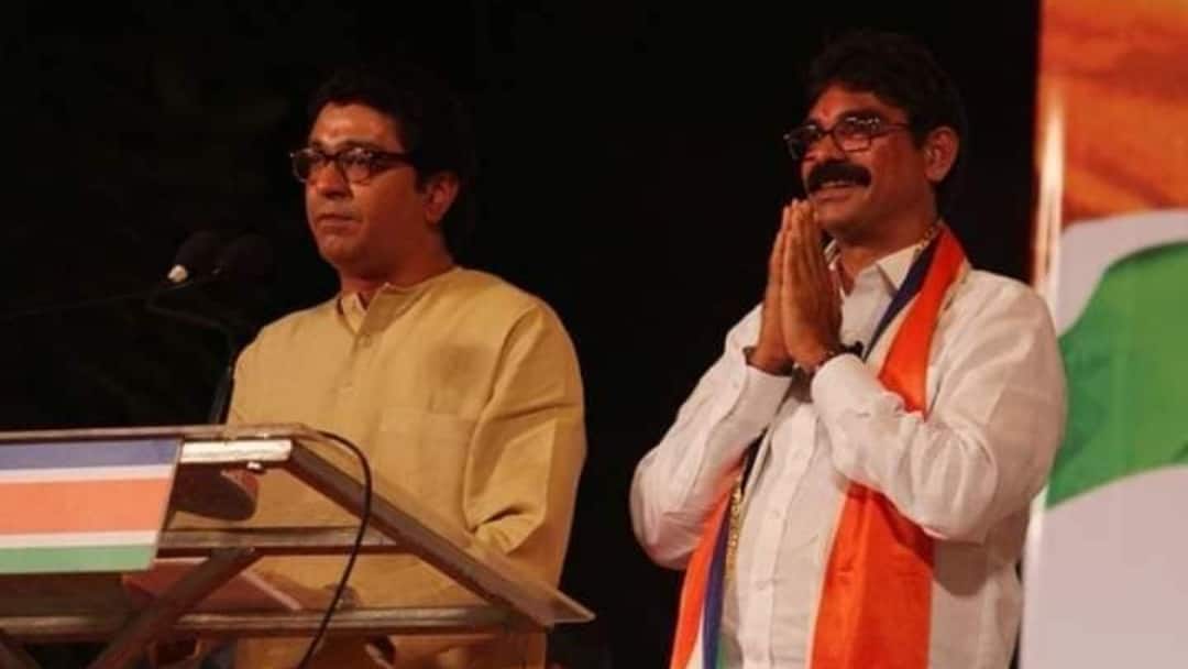 Bala Nandgaonkar from South Mumbai constituency in Lok Sabha Election 2024 statement of MNS leader Sandeep Deshpande Maharashtra Politics Marathi News Raj Thackeray Delhi Visit दक्षिण मुंबईतून बाळा नांदगावकर लोकसभेच्या रिंगणात? मनसे नेत्यांच्या वक्तव्यानं चर्चांना उधाण