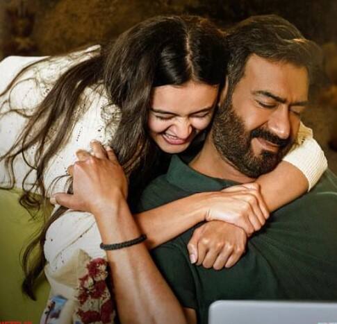 गुजराती फिल्म ‘वश’ की हिंदी रीमेक ‘शैतान’ में अजय देवगन के अलावा आर माधवन, ज्योतिका और जानकी बोडीवाला ने अहम रोल प्ले किया है. इस फिल्म की कहानी ने दर्शकों के रोंगटे खड़े कर दिए हैं. इसी के साथ इस फिल्म ने महज 10 दिनों में 100 करोड़ का आंकड़ा पार कर कमाल कर दिया.