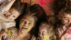 Holi 2024 :होळी च्या दिवशी रंगांपासून अशी घ्या मुलांची काळजी !