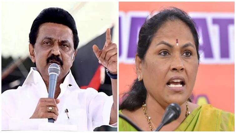 Rameshwaram Cafe Bomb blast Issue cm mk stalin condemn union minister shobha 