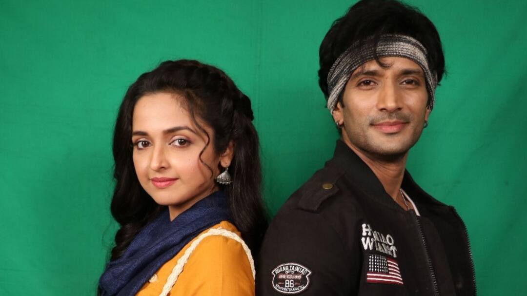 Sathi daily serial update annmary tom to star opposite indrajit know in details 'Sathi': 'সাথী' ধারাবাহিকে অ্যানমেরি টমের প্রবেশ, কীভাবে এগোবে তাঁর মেঘলা চরিত্র?