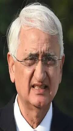 Election 2024: 'राहुल के बयान तोड़ मरोड़कर पेश किया जाता है'- Salman Khurshid | #abpnewsshorts