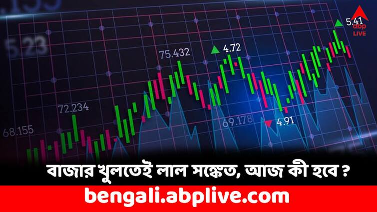 Share Market Opening Bell Sensex Slashes down 72500 level Nifty slips 100 pts Opening Bell: ফের পতন দিয়েই খুলল বাজার, সেনসেক্স নামল ৭২৫০০-এর নিচে- আজ কী হবে ?