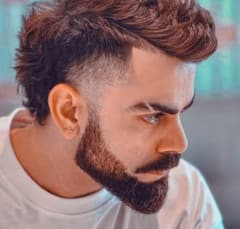 Virat Kohli: IPL ਤੋਂ ਪਹਿਲਾਂ ਨਵੇਂ ਲੁੱਕ 'ਚ ਨਜ਼ਰ ਆਏ ਵਿਰਾਟ ਕੋਹਲੀ, ਫੈਂਸ ਨੂੰ ਖ਼ੂਬ ਪਸੰਦ ਆ ਰਿਹਾ ਨਵਾ ਅਵਤਾਰ