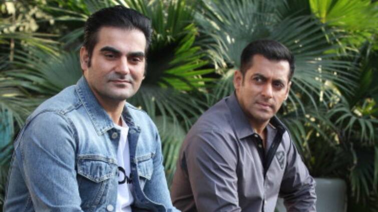 Arbaaz Khan Clarifies Rumours About Salman Khan Working With Atlee: 'I Have Never Seen Him' Salman Khan atlee movie salman khan atlee collaboration Arbaaz Khan Clarifies Rumours About Salman Khan Working With Atlee: 'I Have Never Seen Him'