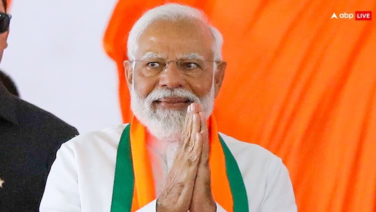 PM Narendra Modi in Salem Rally Tamil Nadu Lok Sabha Elections 2024 says try to learn Tamil PM Modi in Tamil Nadu: AI का कमाल! सेलम रैली में अचानक तमिल में भाषण देने लगे पीएम मोदी, बोले- 'कुछ महीने आपके बीच रहा तो पक्‍का सीख जाऊंगा'