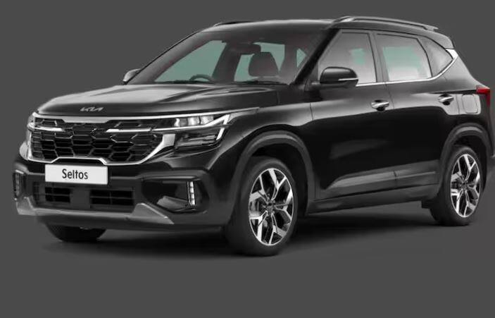 Kia Seltos ਦਾ ਬਲੈਕ ਵੇਰੀਐਂਟ ਵੀ ਬਾਜ਼ਾਰ 'ਚ ਹੈ। ਇਸ ਕਾਰ ਦੀ ਐਕਸ-ਸ਼ੋਰੂਮ ਕੀਮਤ 10.89 ਲੱਖ ਰੁਪਏ ਤੋਂ ਸ਼ੁਰੂ ਹੁੰਦੀ ਹੈ।
