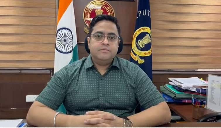 ECI directs to transfer Deputy Commissioner of Jalandhar Jalandhar News: ਭਾਰਤੀ ਚੋਣ ਕਮਿਸ਼ਨ ਵੱਲੋਂ ਜਲੰਧਰ ਦੇ ਡਿਪਟੀ ਕਮਿਸ਼ਨਰ ਦਾ ਤਬਾਦਲਾ ਕਰਨ ਦੇ ਨਿਰਦੇਸ਼ 