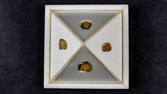 वायुसेना के विशेष विमान से राजकीय सम्मान के साथ भारत वापस लौटे भगवान बुद्ध के पवित्र अवशेष, देखें तस्वीरें