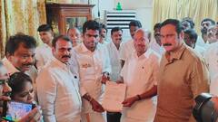 பாஜக - பாமக கூட்டணி ஒப்பந்தம் கையெழுத்து; எத்தனை தொகுதிகள் ஒதுக்கீடு? - முழு விவரம் இதோ