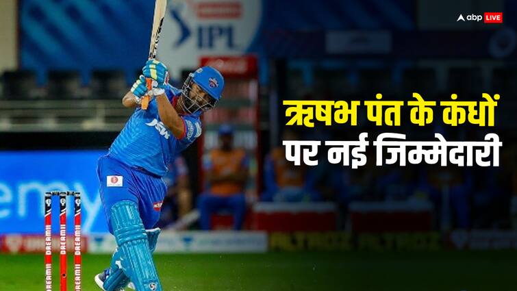 rishabh pant will captain delhi capitals in ipl 2024 dc team owner parth jindal confirms IPL 2024: फिर से रंग जमाने को तैयार ऋषभ पंत, दिल्ली कैपिटल्स के मालिक ने दी बड़ी जिम्मेदारी