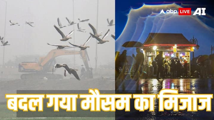 IMD Weather Alert: उत्तर भारत में दिन में बढ़ते तापमान के साथ हल्की गर्मी का एहसास होने लगा है. हालांकि सुबह और रात को हल्की सर्दी बनी हुई है.