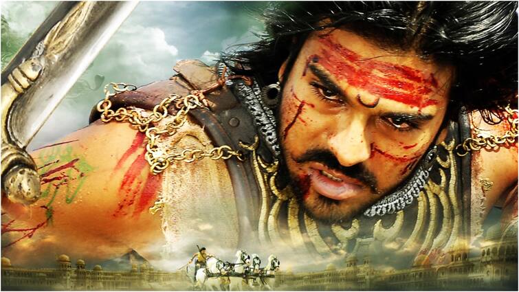 Magadheera re release date locked on Ram Charan Birthday Special Magadheera Re Release: థియేటర్లలోకి మళ్లీ మగధీరుడు - రామ్ చరణ్ బర్త్ డే స్పెషల్!